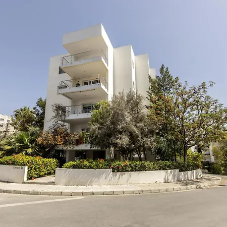 Sunflower Delight Apartament Nikozja