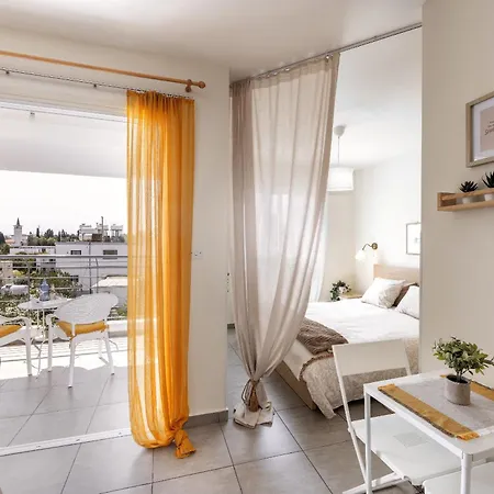 Sunflower Delight Apartament Nikozja