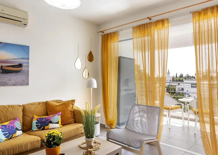 Διαμέρισμα Sunflower Delight *