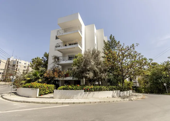 Sunflower Delight Daire Lefkoşa