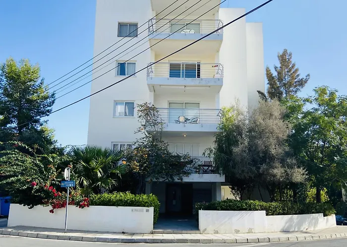 Sunflower Delight Διαμέρισμα Λευκωσία