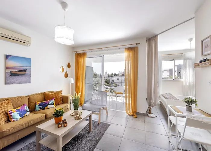 Διαμέρισμα Sunflower Delight Λευκωσία