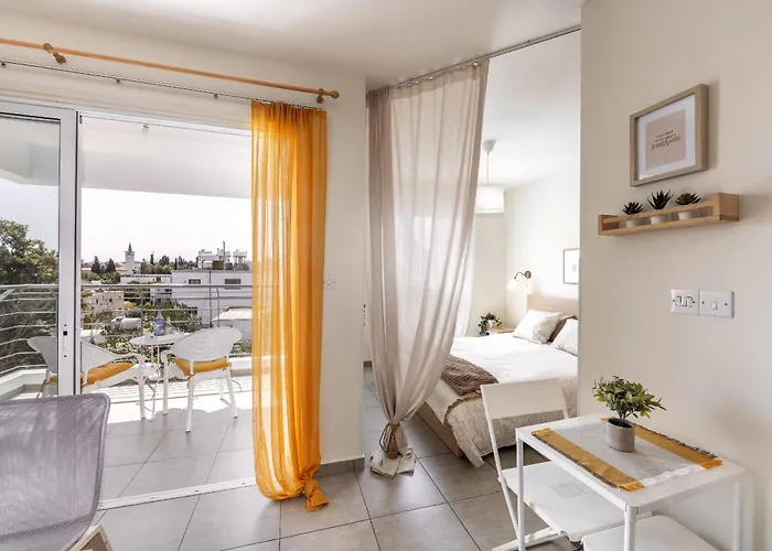 Sunflower Delight Daire Lefkoşa