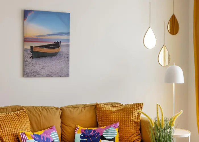 Sunflower Delight アパート *